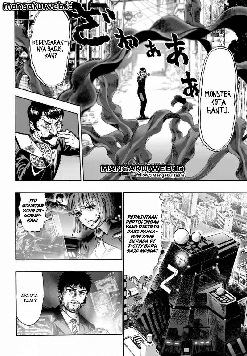 One Punch Man Chapter 22 Gambar 12