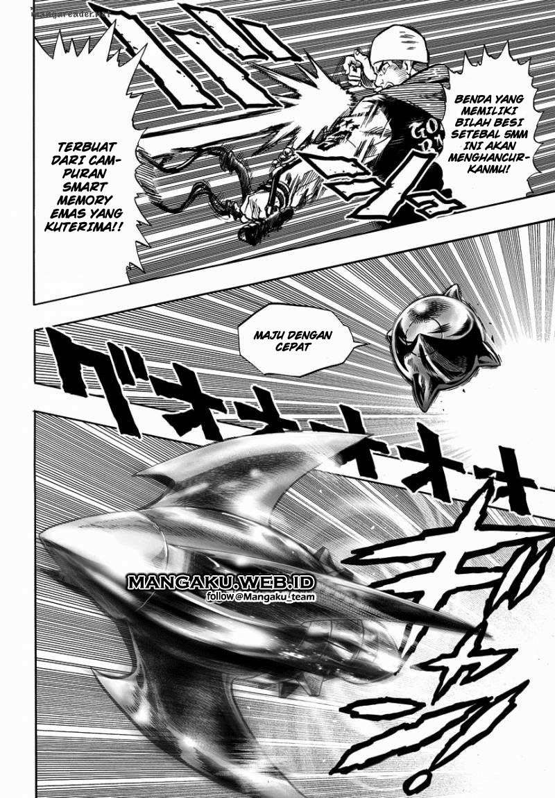 Manga One Punch Man Chapter 22 gambar nomor 2