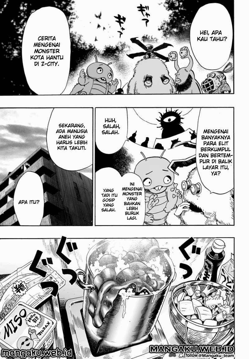 One Punch Man Chapter 22 Gambar 20