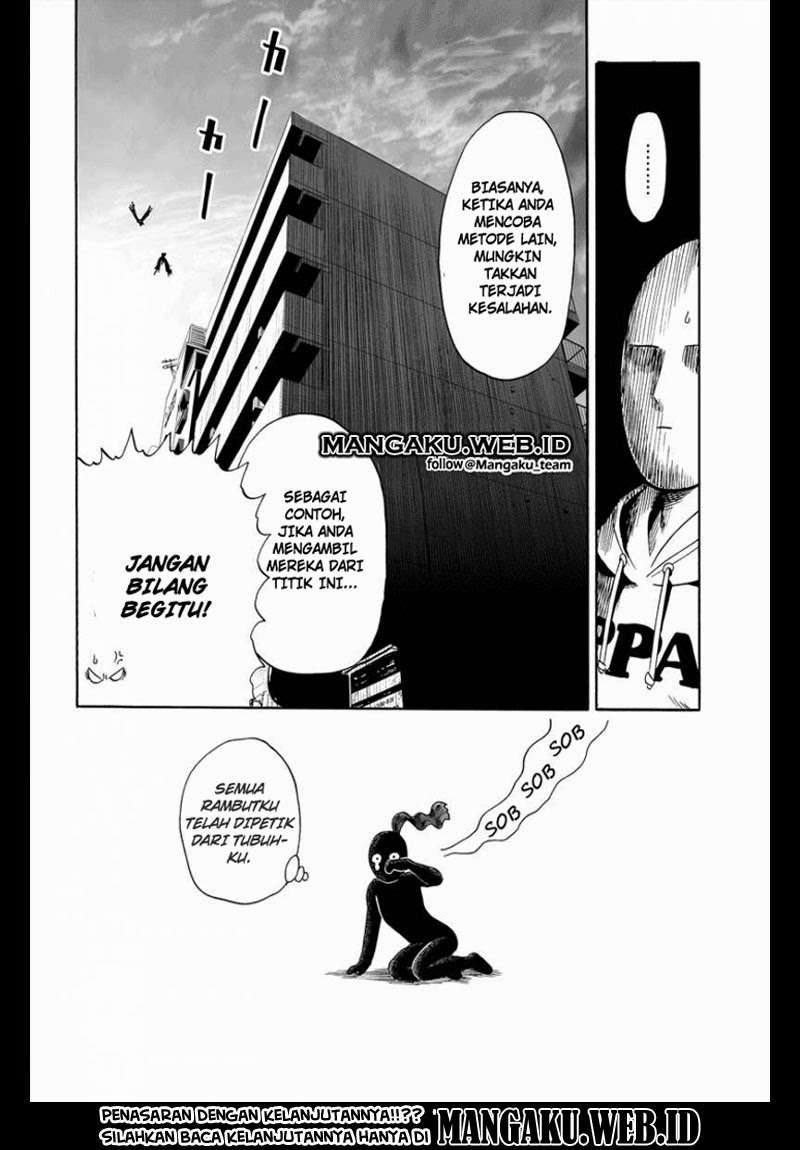 One Punch Man Chapter 22 Gambar 23
