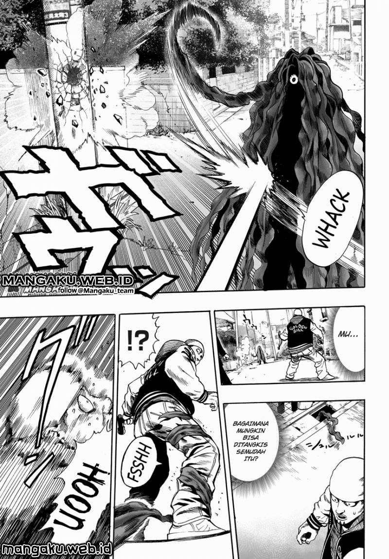 One Punch Man Chapter 22 Gambar 3