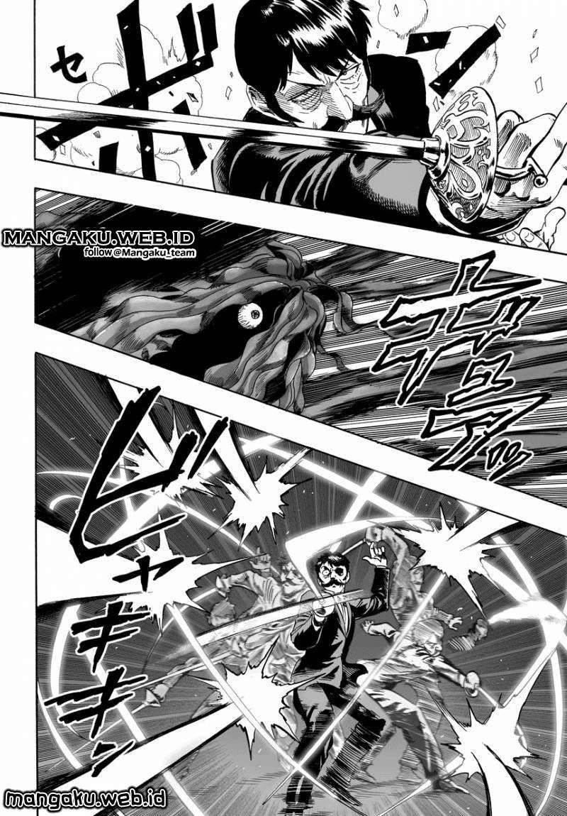 One Punch Man Chapter 22 Gambar 6