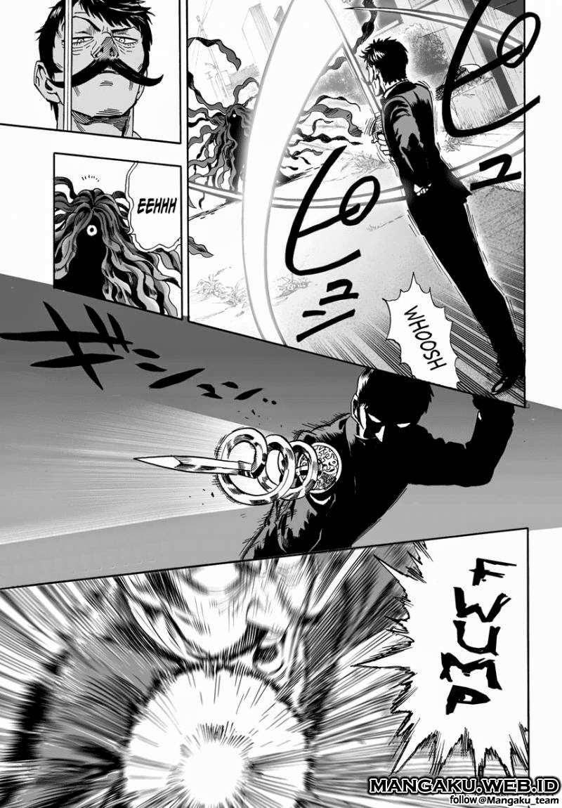 One Punch Man Chapter 22 Gambar 7