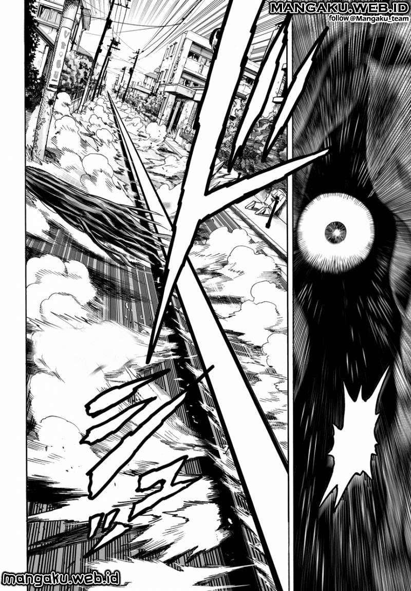 One Punch Man Chapter 22 Gambar 8