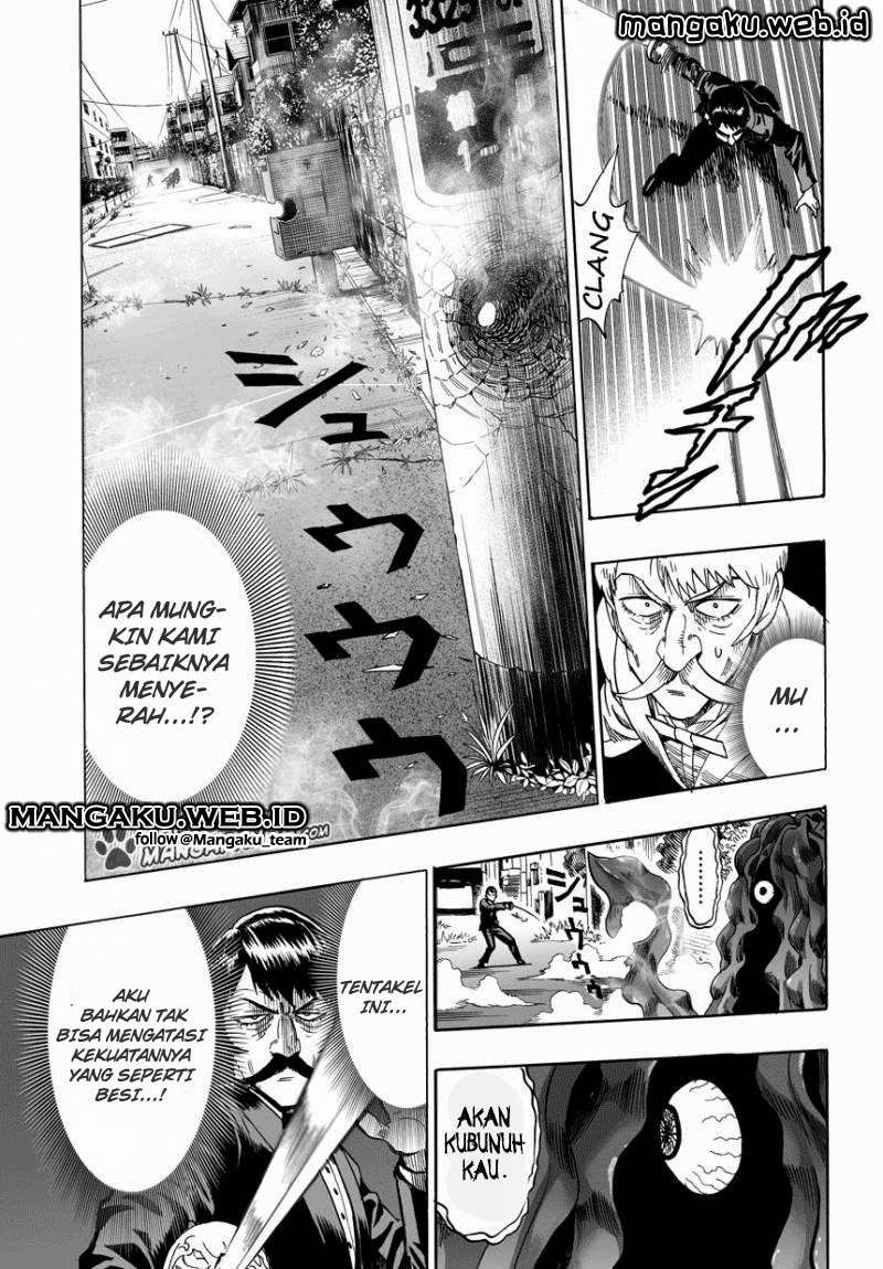 One Punch Man Chapter 22 Gambar 9
