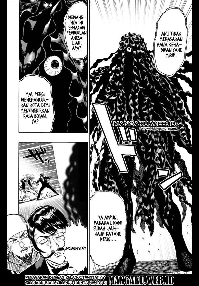 One Punch Man Chapter 21 Gambar 12