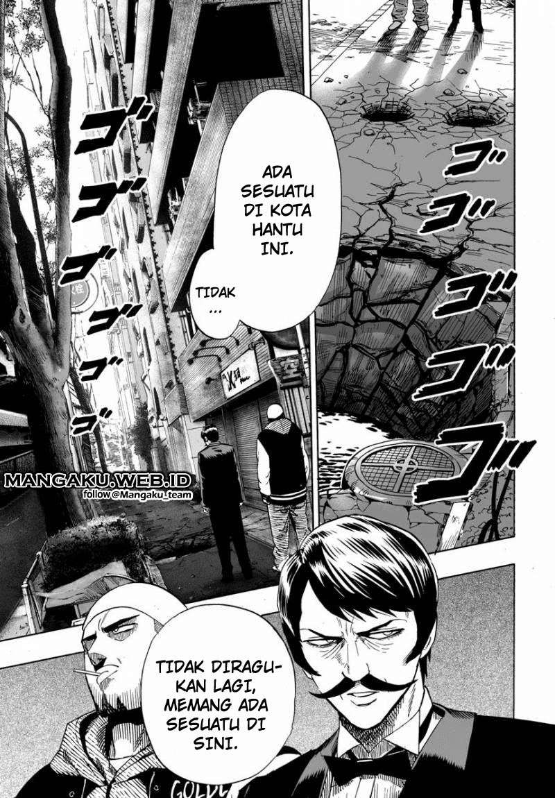 One Punch Man Chapter 21 Gambar 9