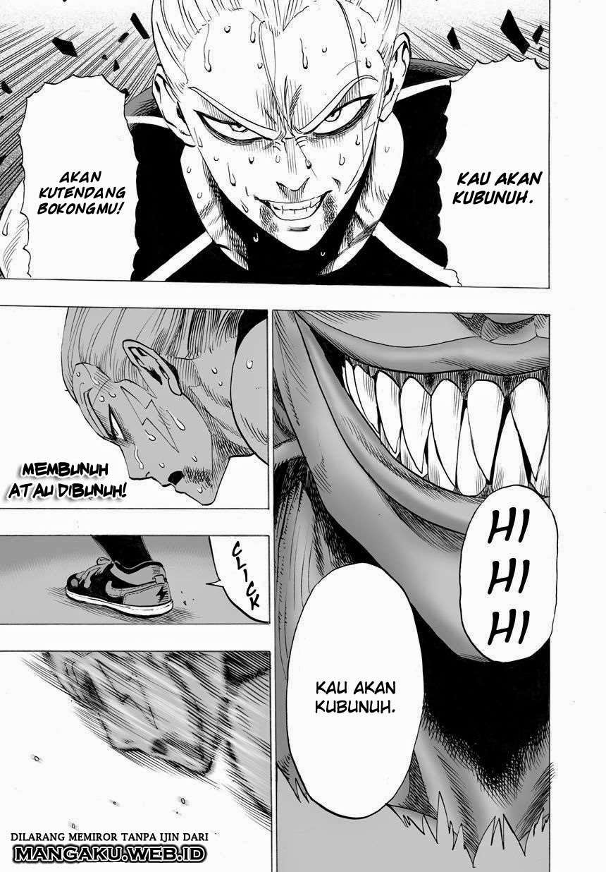 One Punch Man Chapter 30 Gambar 14