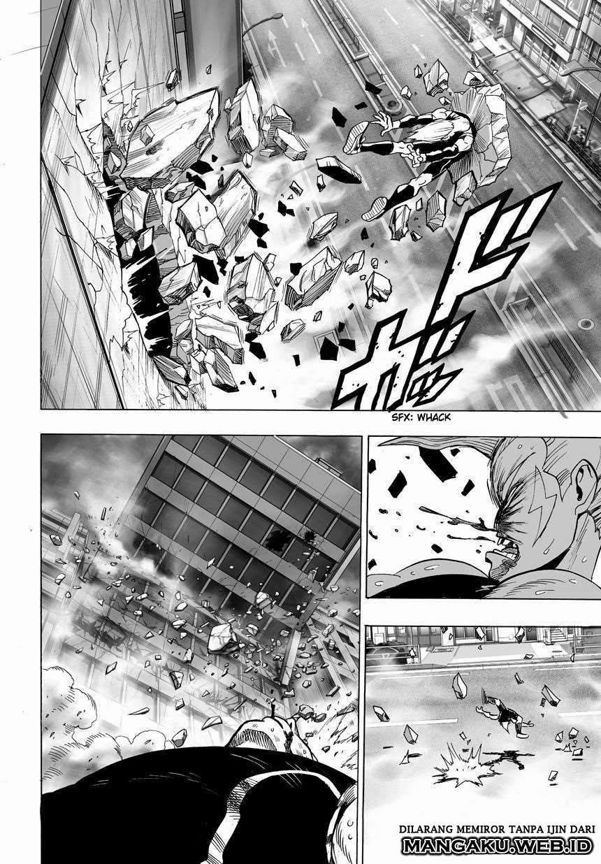 One Punch Man Chapter 30 Gambar 16
