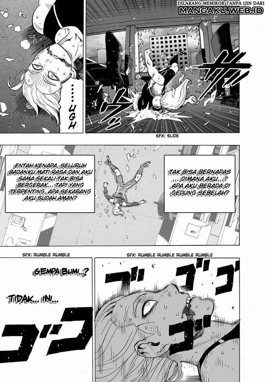 One Punch Man Chapter 30 Gambar 10