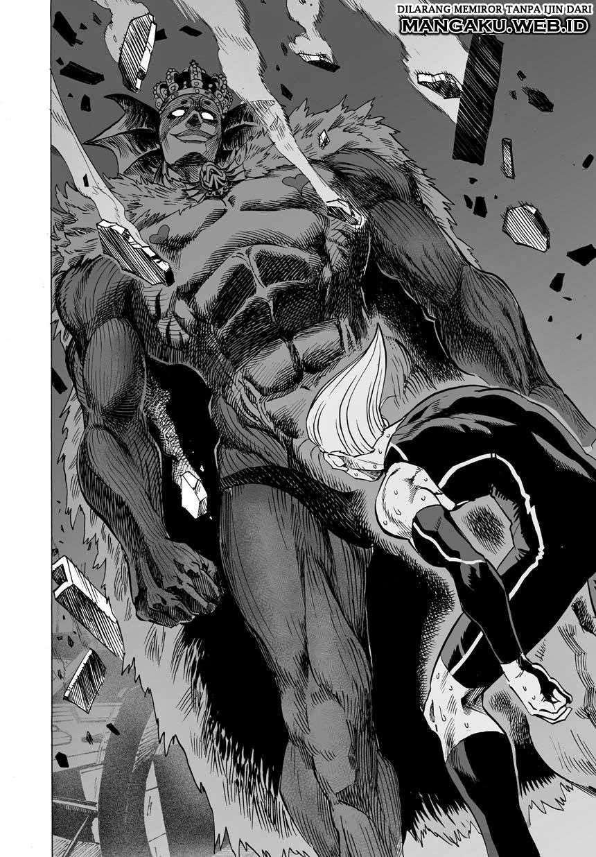 One Punch Man Chapter 30 Gambar 13