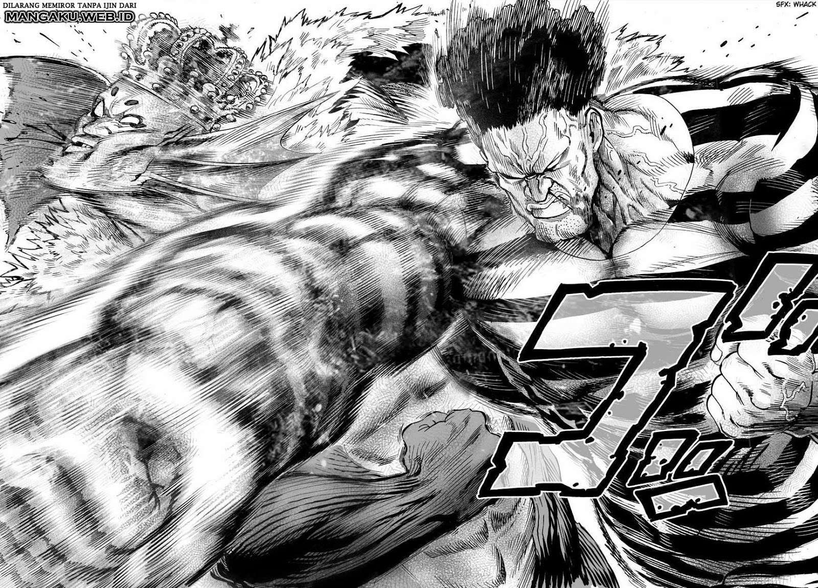 One Punch Man Chapter 30 Gambar 27