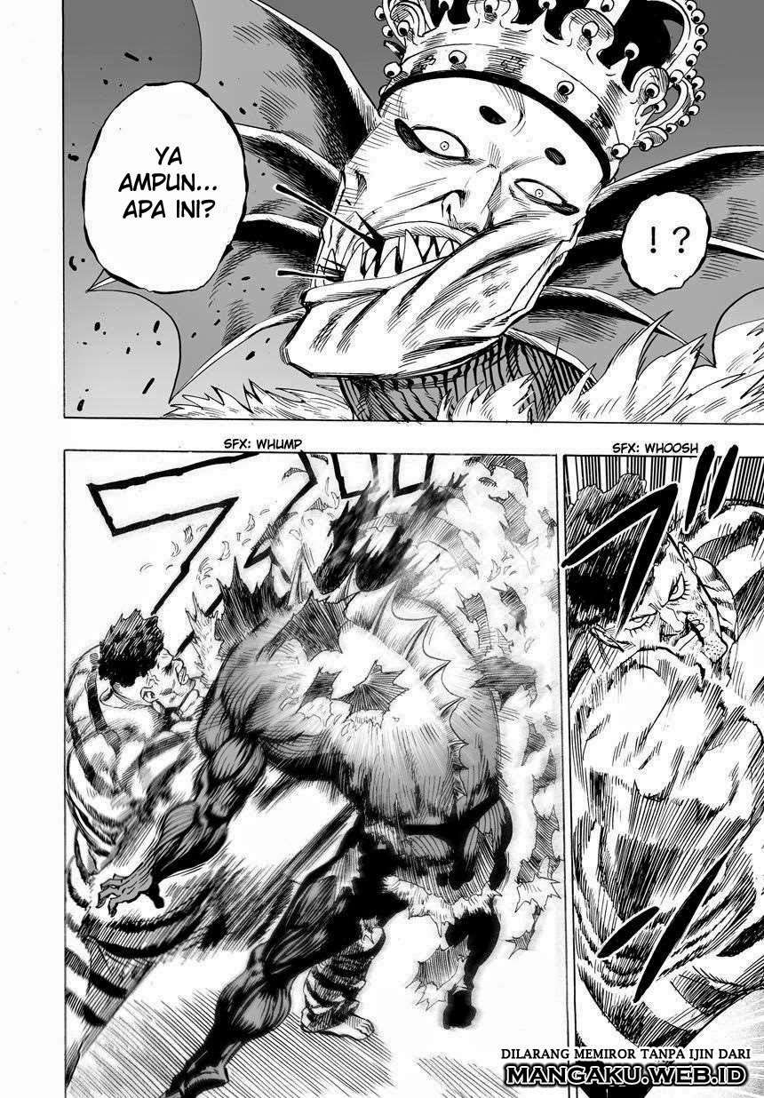 One Punch Man Chapter 30 Gambar 28