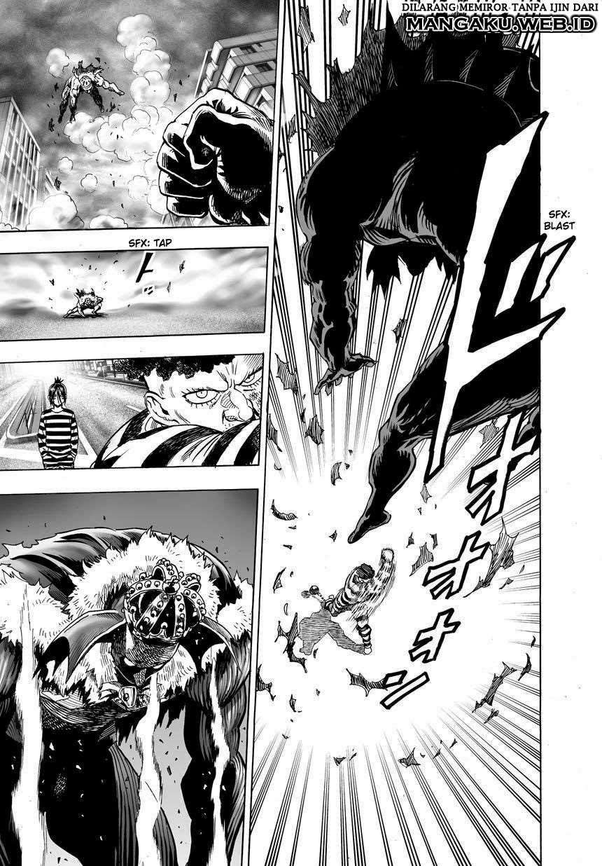One Punch Man Chapter 30 Gambar 29
