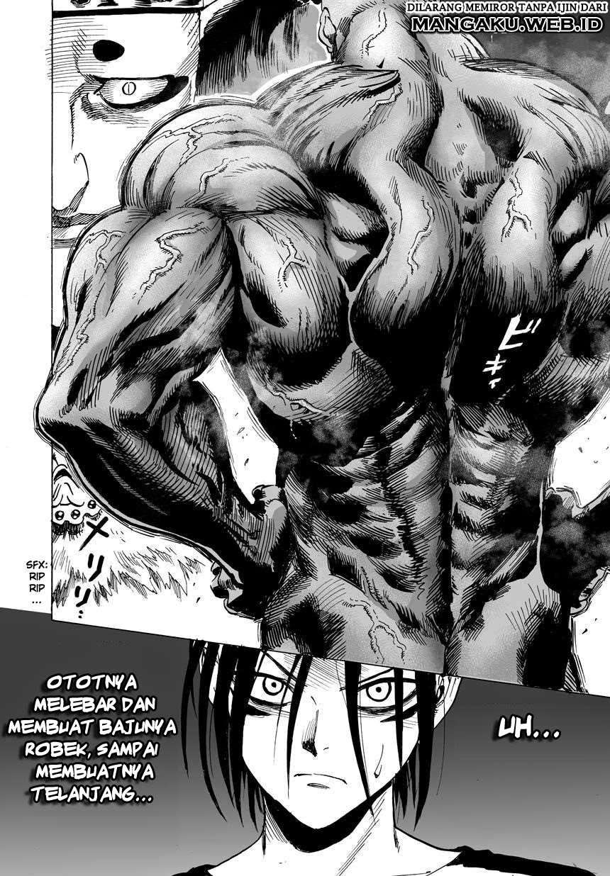 One Punch Man Chapter 30 Gambar 34