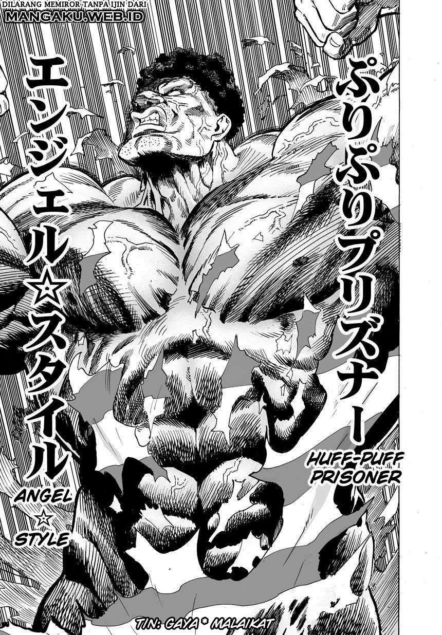 One Punch Man Chapter 30 Gambar 33