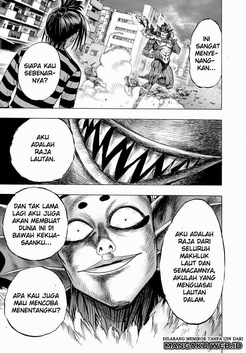 One Punch Man Chapter 30 Gambar 44