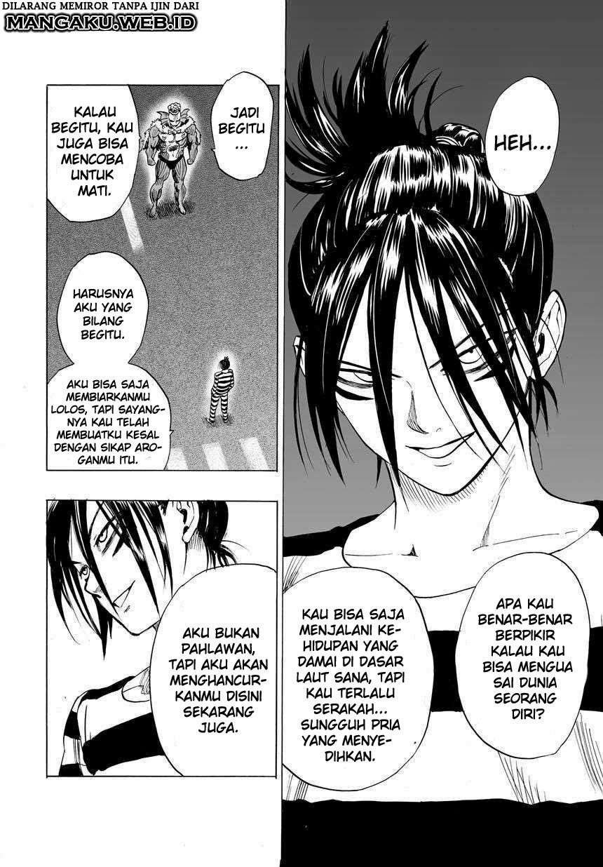 One Punch Man Chapter 30 Gambar 45