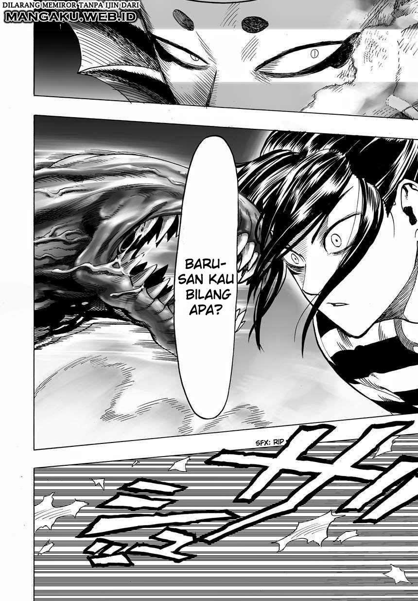 One Punch Man Chapter 30 Gambar 49