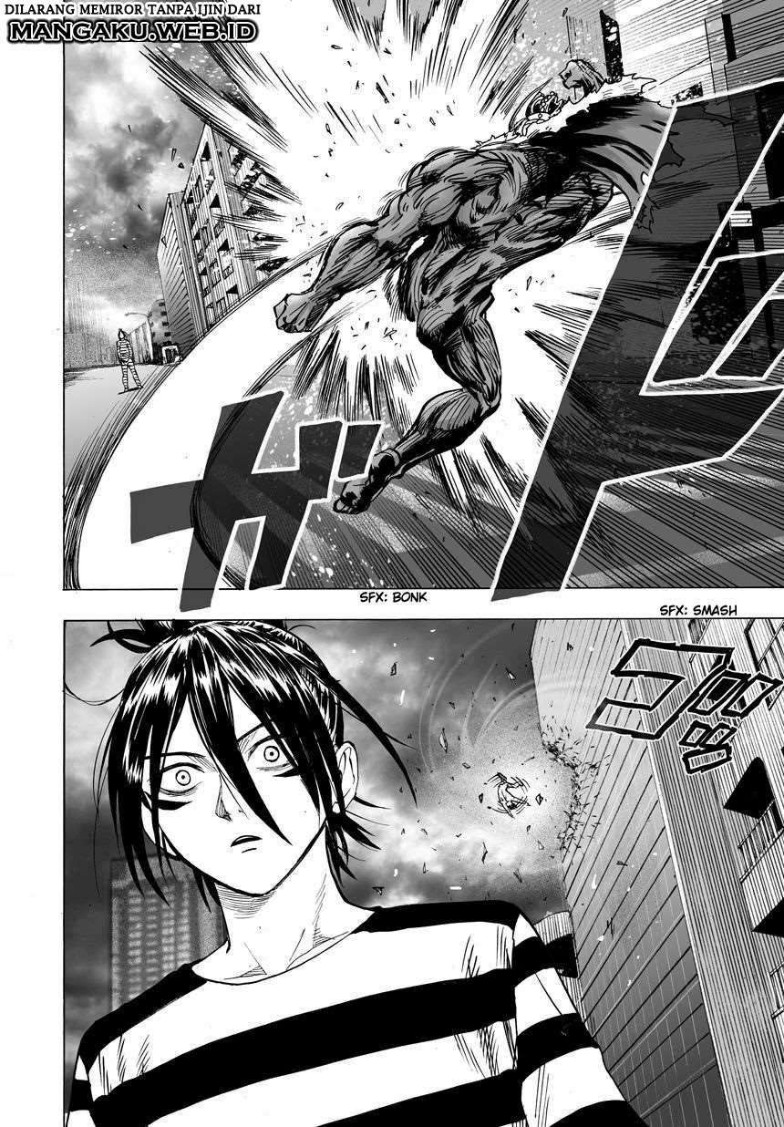 One Punch Man Chapter 30 Gambar 43