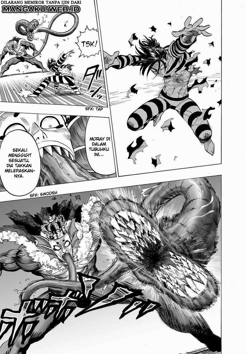 One Punch Man Chapter 30 Gambar 50