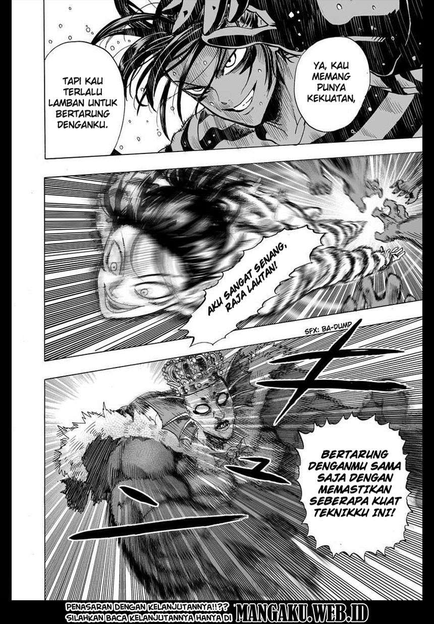 One Punch Man Chapter 30 Gambar 53