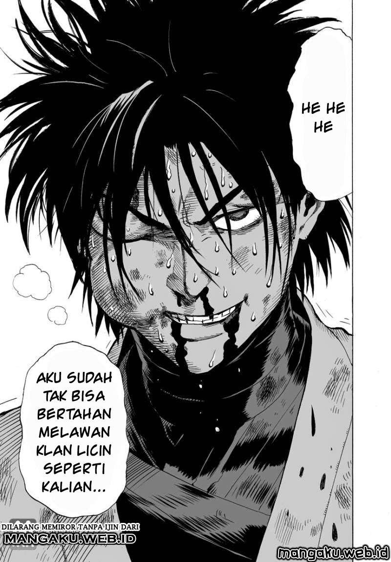 Komik One Punch Man Chapter 29 gambar nomor 1