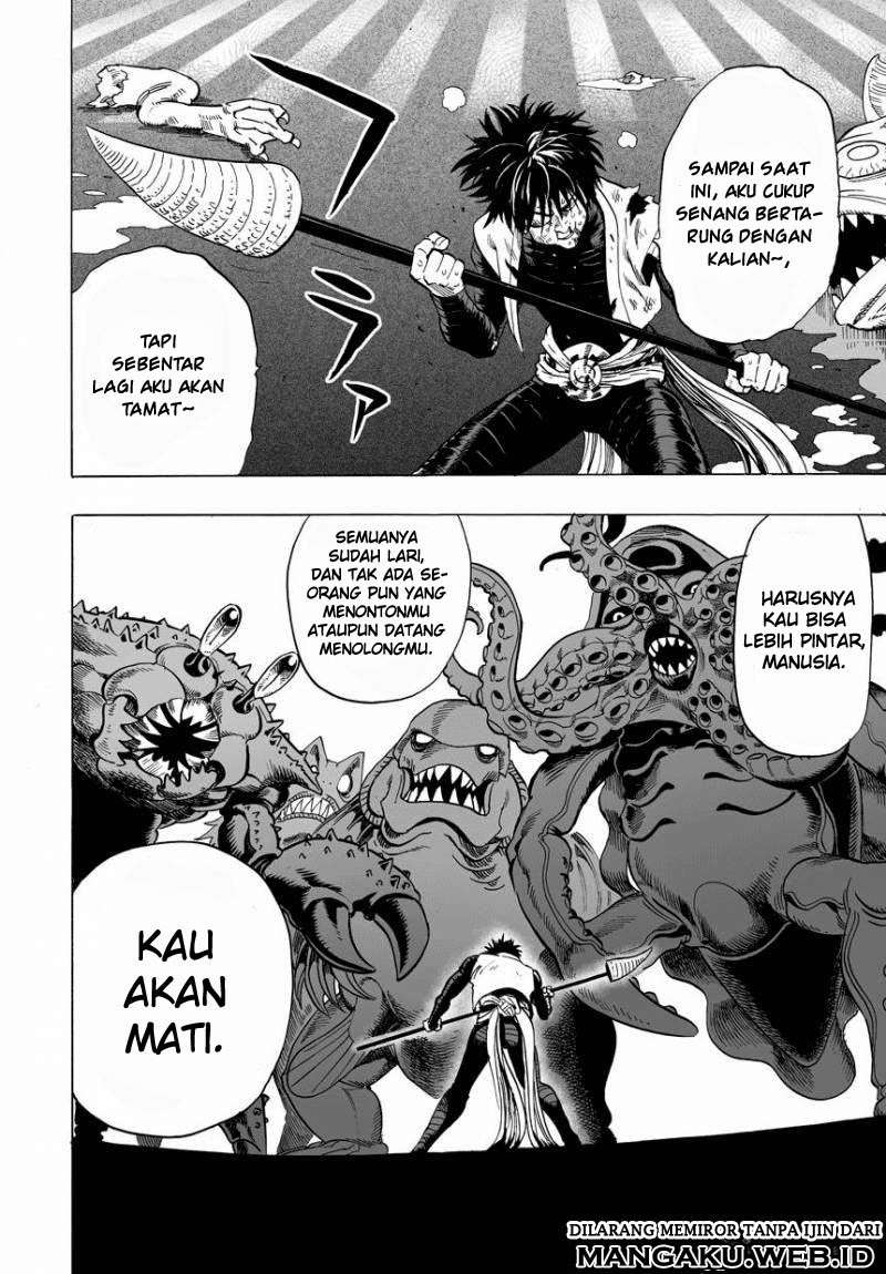 Manga One Punch Man Chapter 29 gambar nomor 2