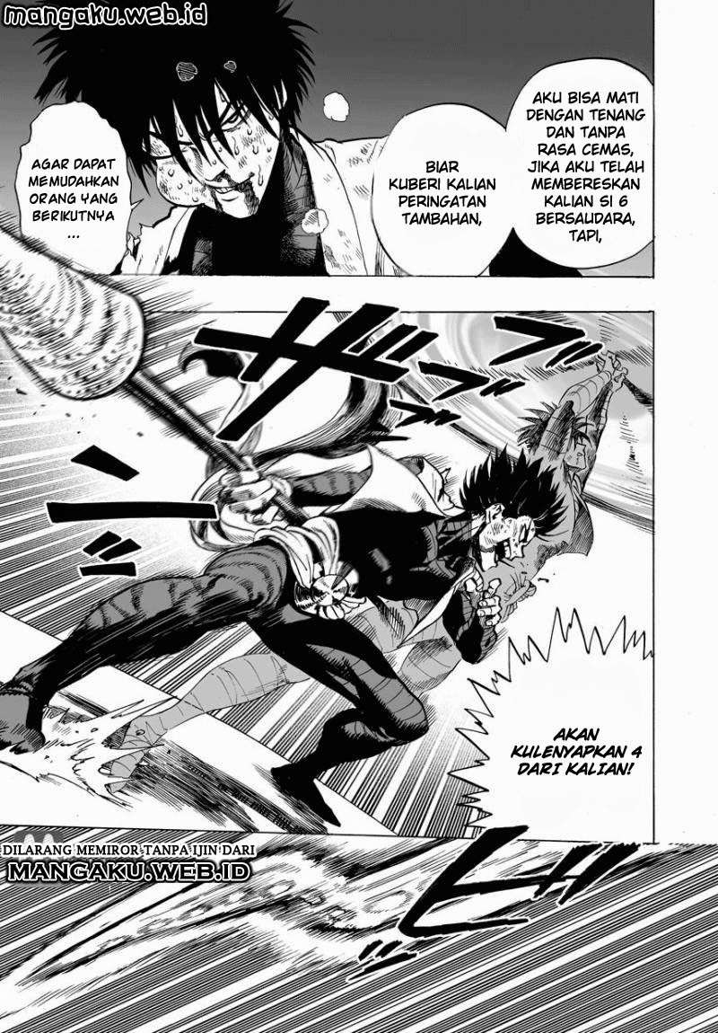One Punch Man Chapter 29 Gambar 3