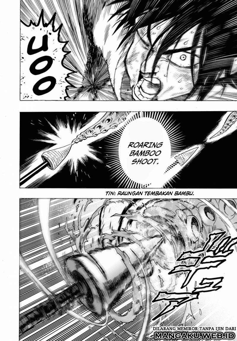 One Punch Man Chapter 29 Gambar 4