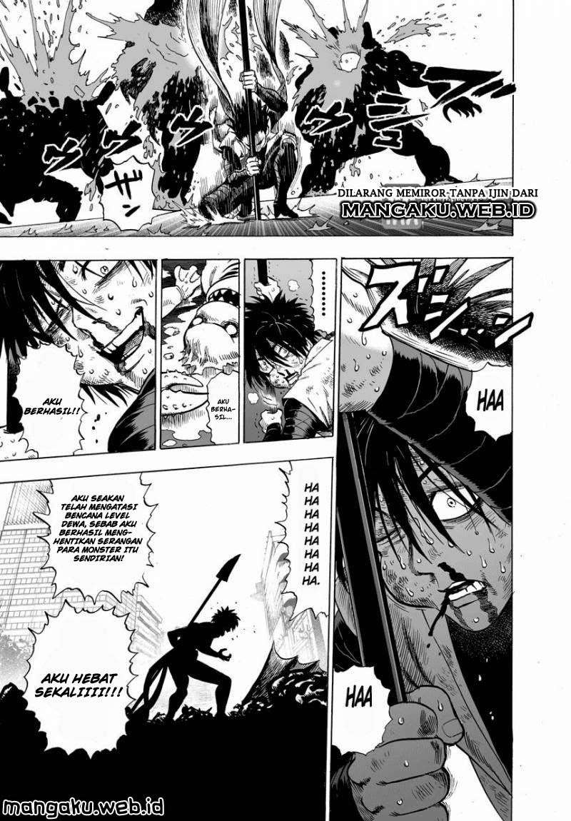 One Punch Man Chapter 29 Gambar 7