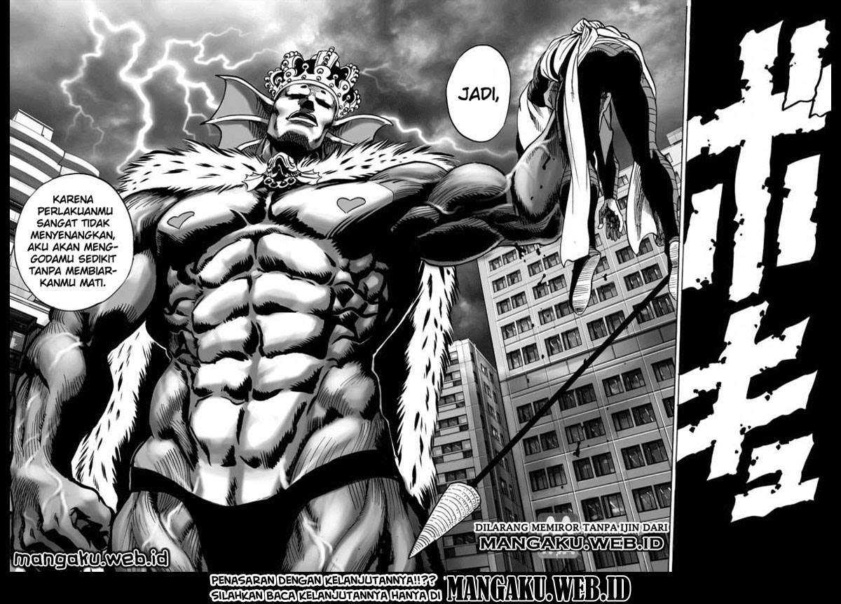 One Punch Man Chapter 29 Gambar 8