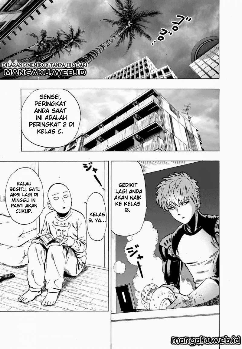 One Punch Man Chapter 28 Gambar 13