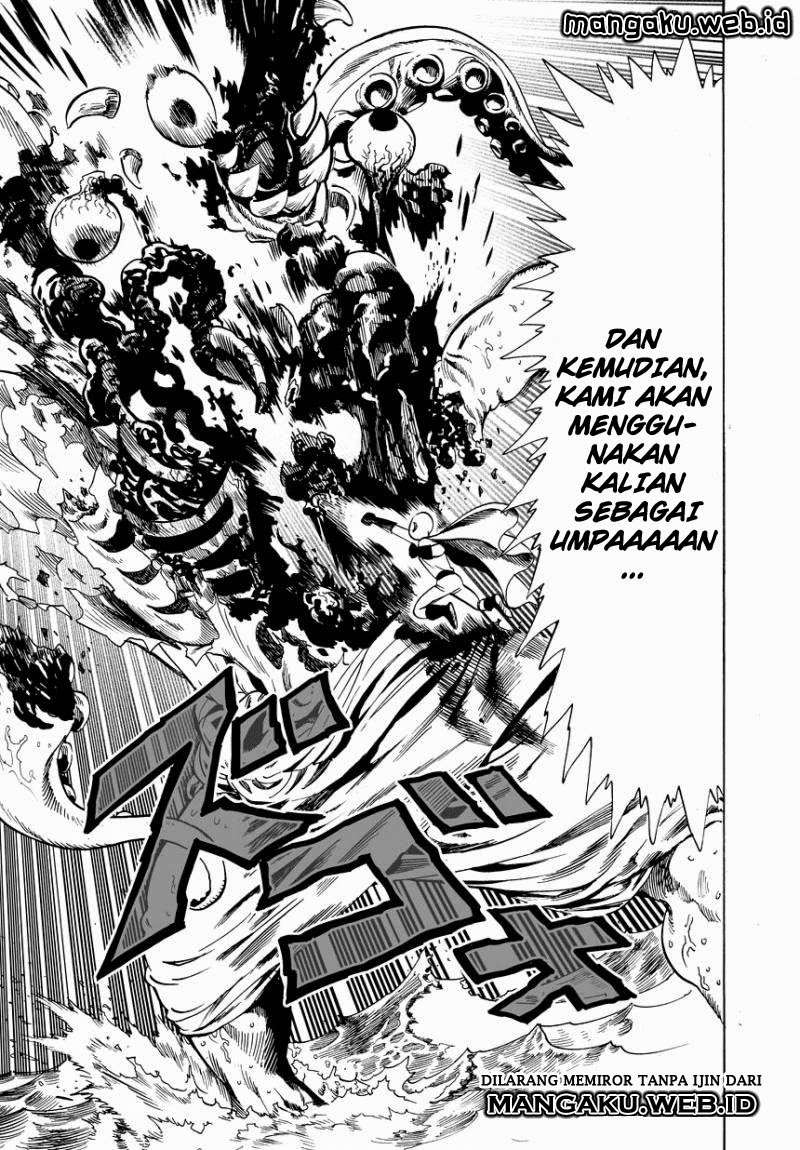 One Punch Man Chapter 28 Gambar 3