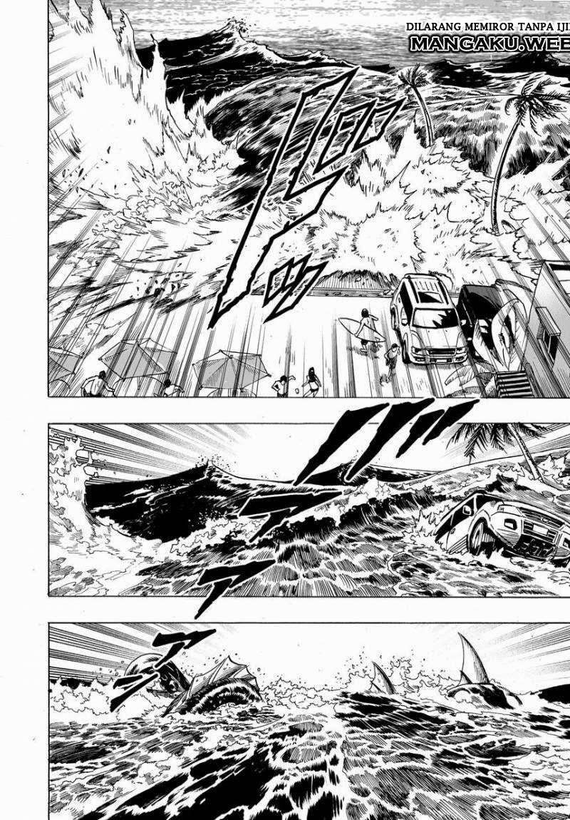 One Punch Man Chapter 28 Gambar 6
