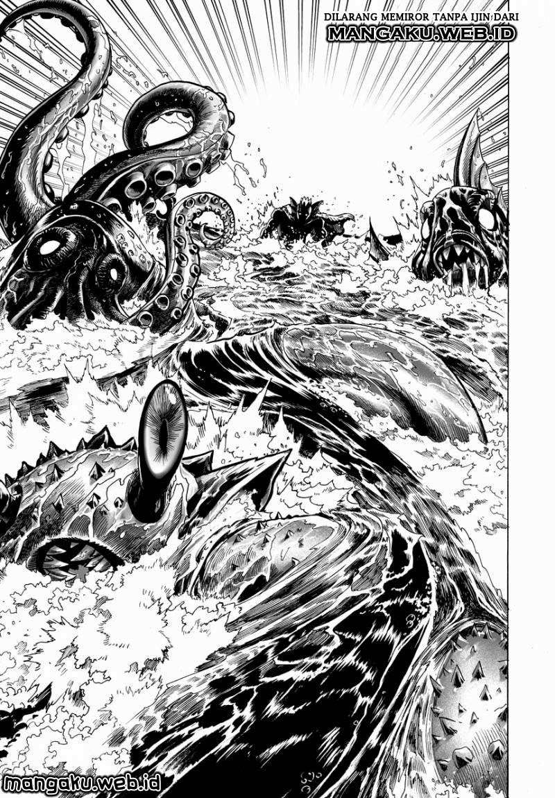 One Punch Man Chapter 28 Gambar 7