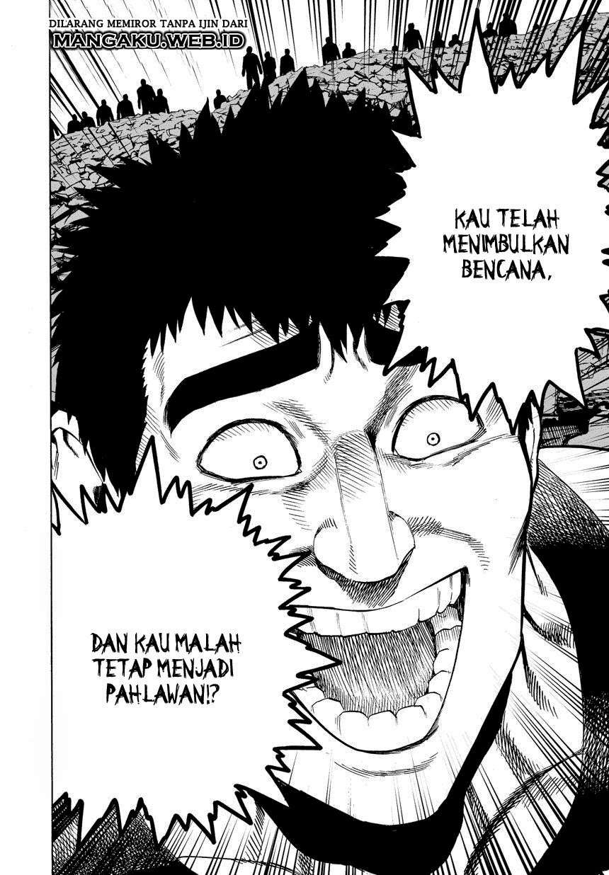 One Punch Man Chapter 27 Gambar 19