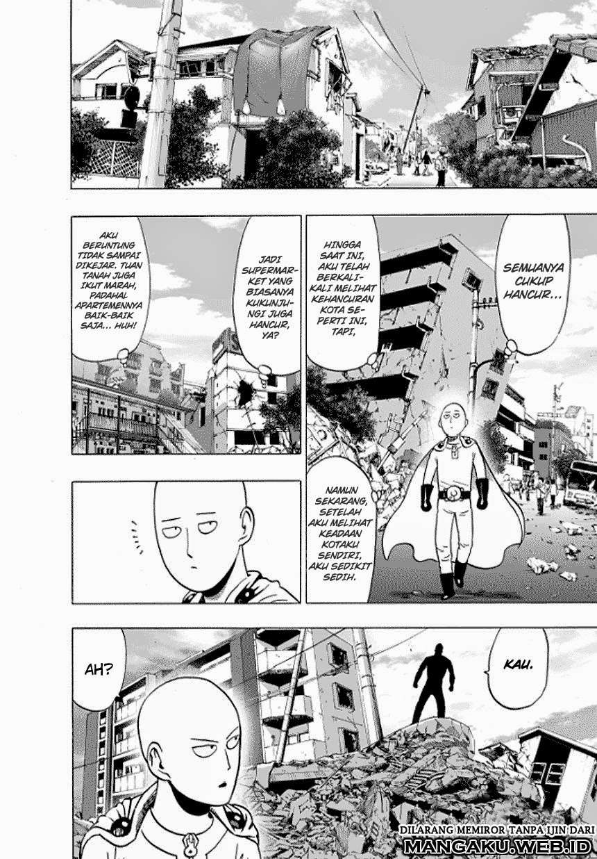 One Punch Man Chapter 27 Gambar 10