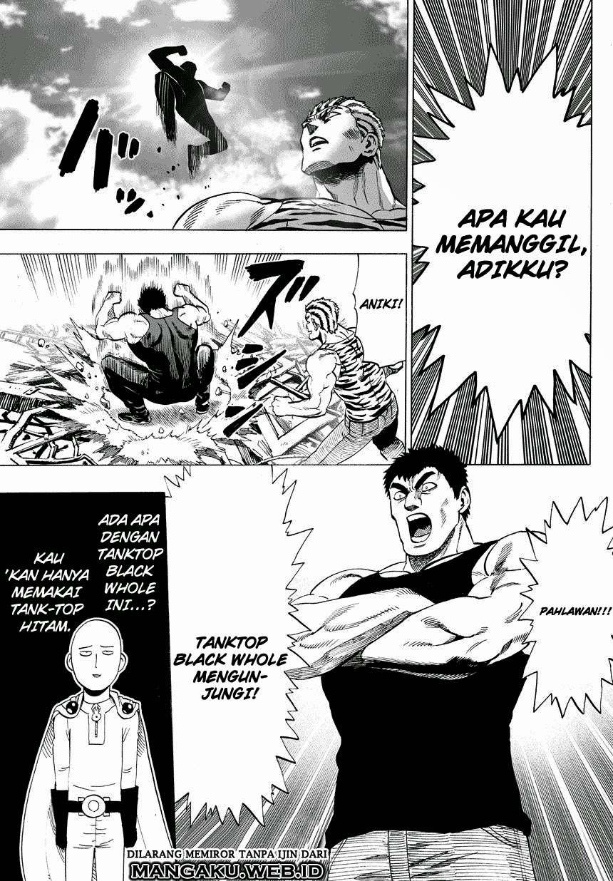 One Punch Man Chapter 27 Gambar 13