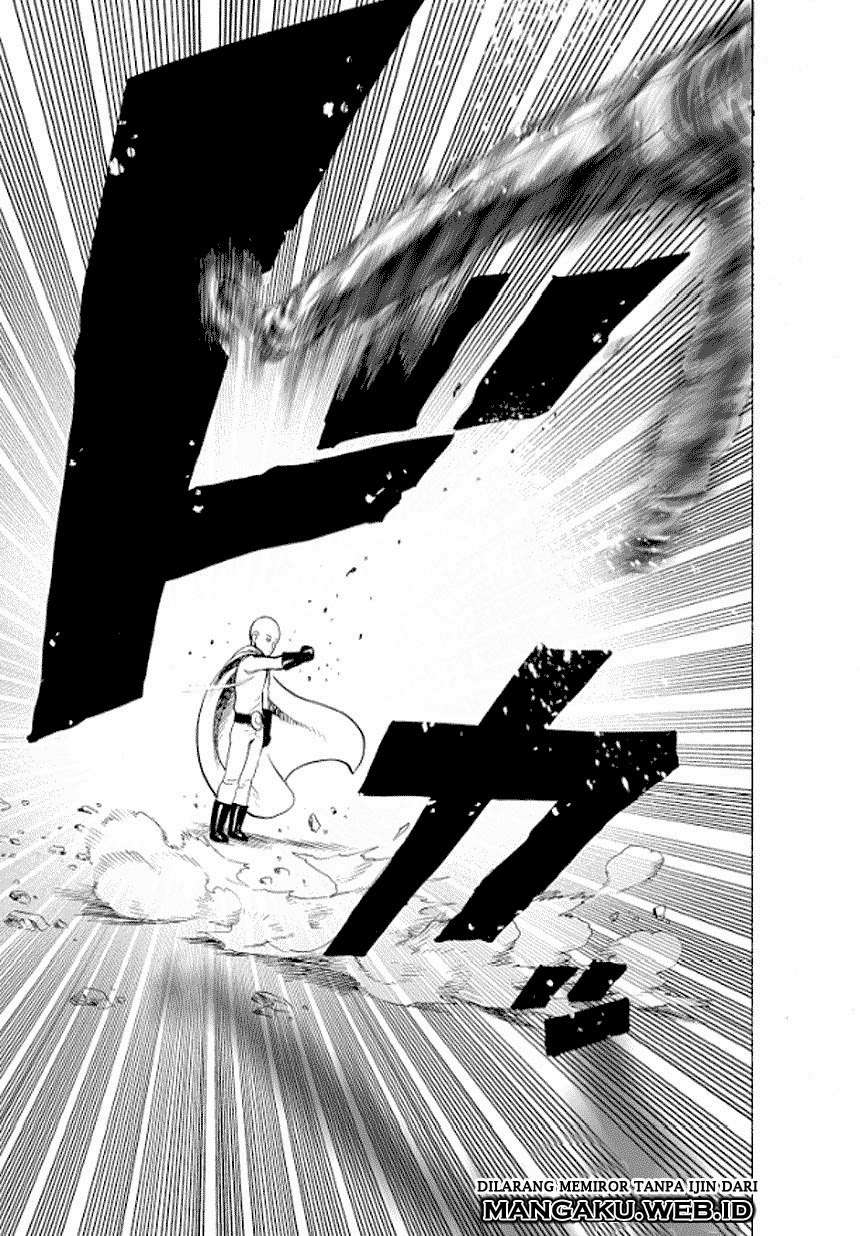 One Punch Man Chapter 27 Gambar 30