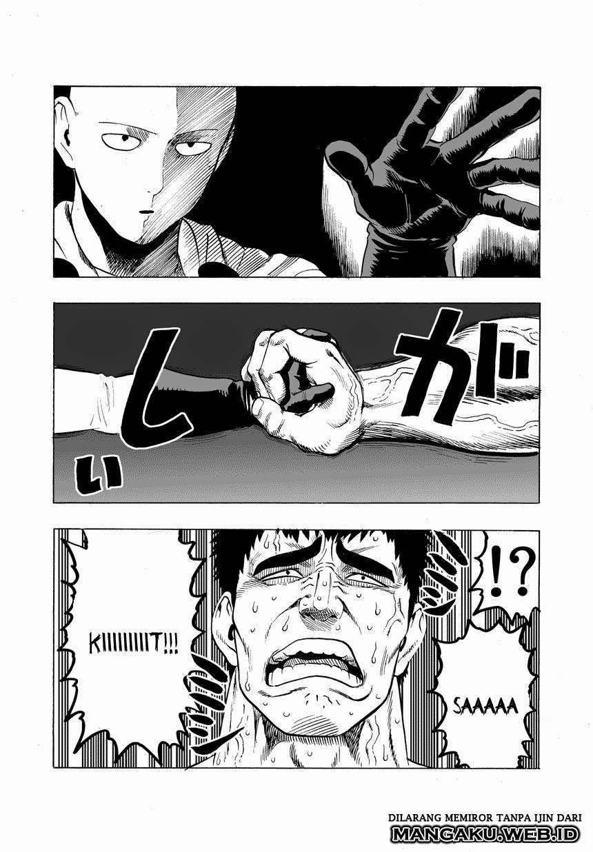 One Punch Man Chapter 27 Gambar 32