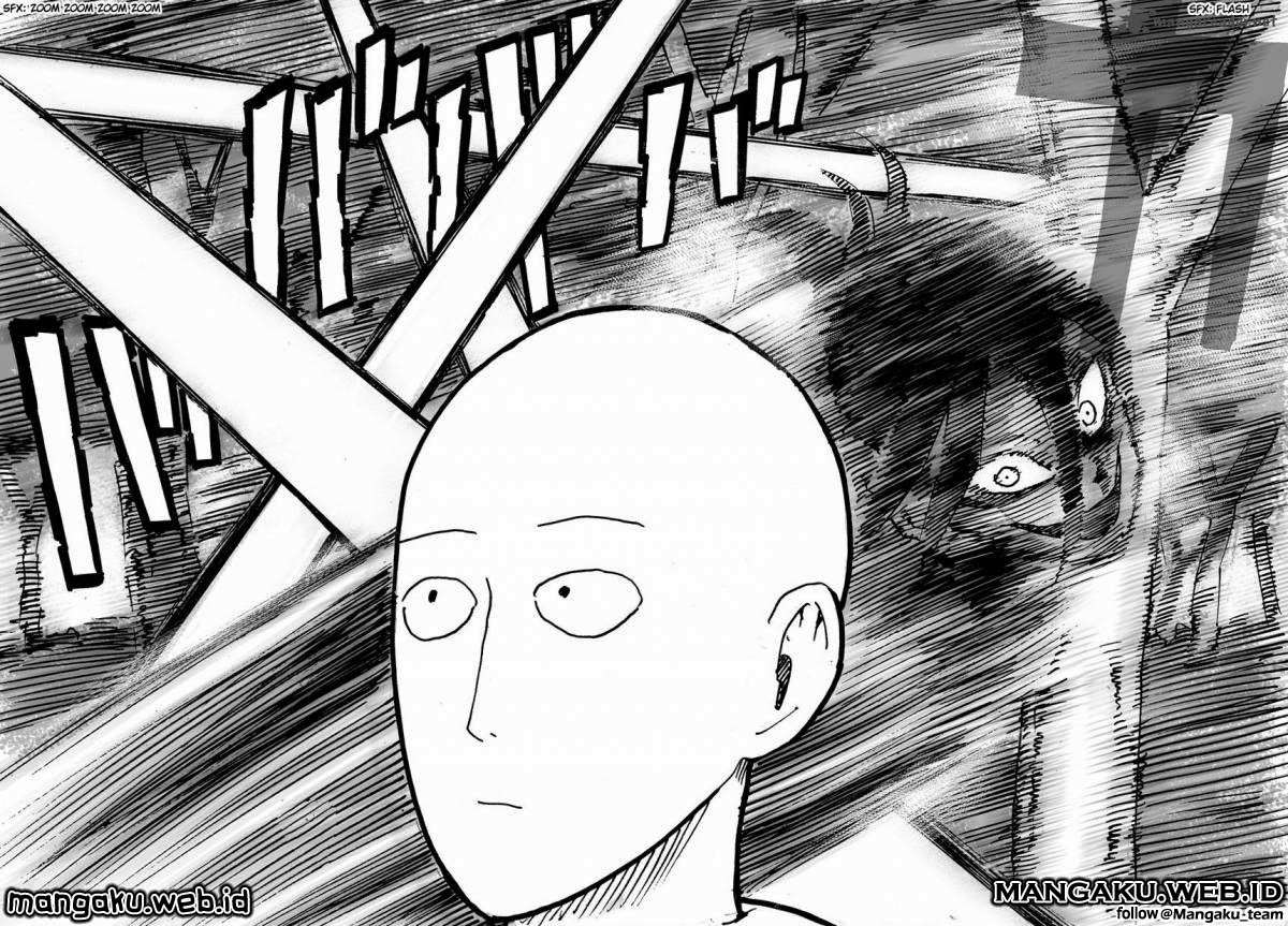 One Punch Man Chapter 15 Gambar 10
