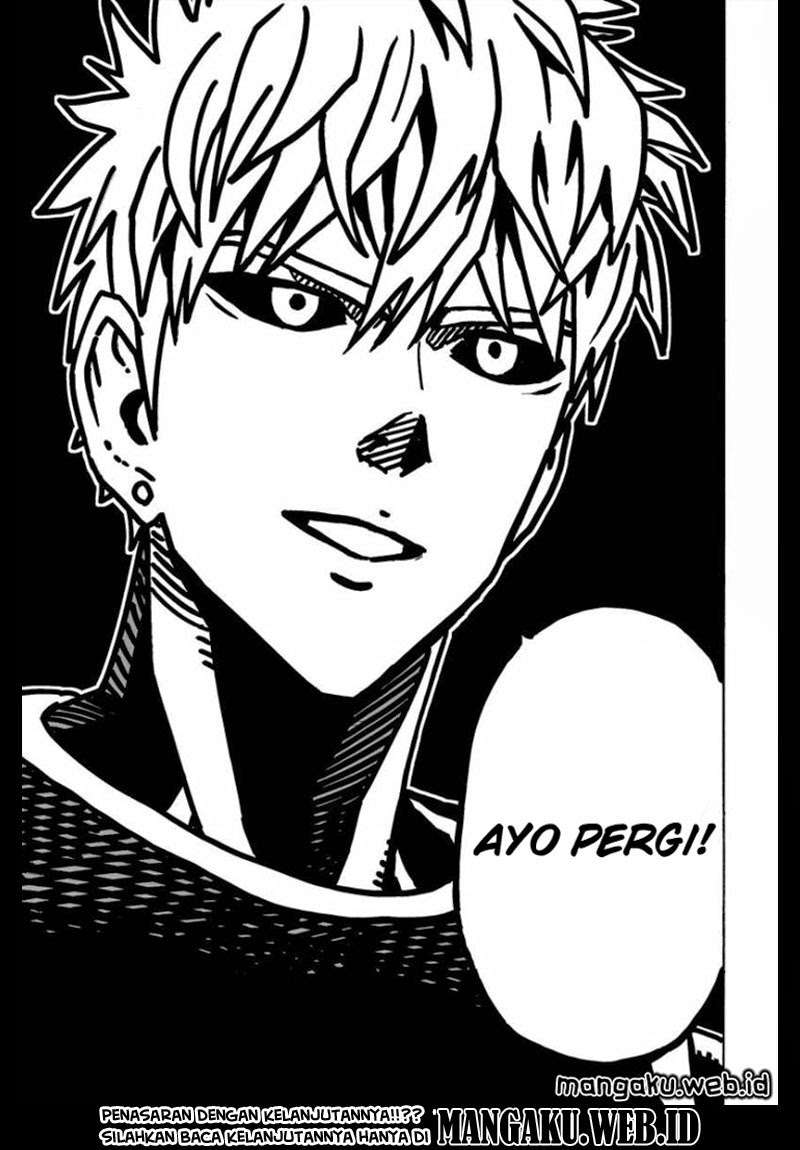 One Punch Man Chapter 15 Gambar 25