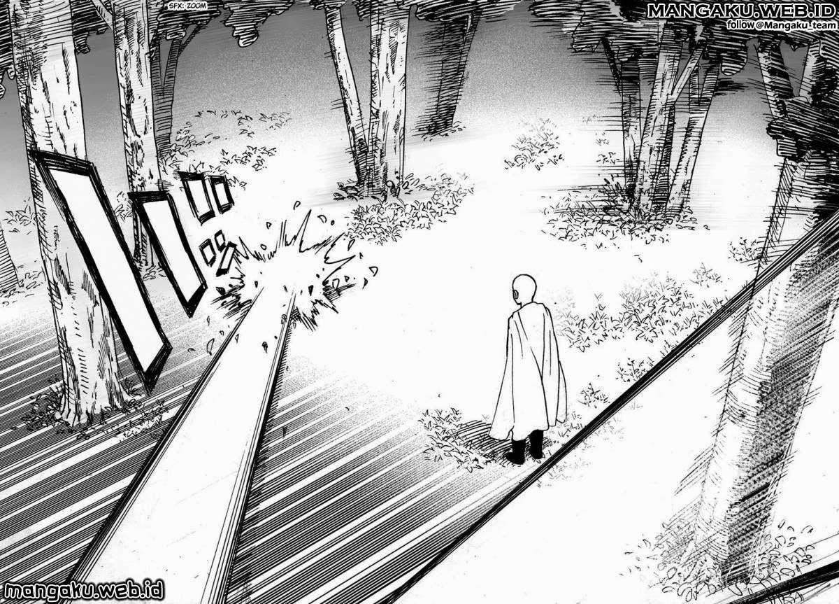 Manga One Punch Man Chapter 15 gambar nomor 2