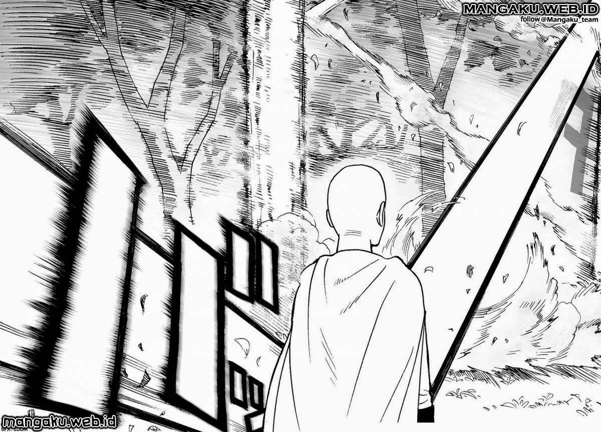 One Punch Man Chapter 15 Gambar 5