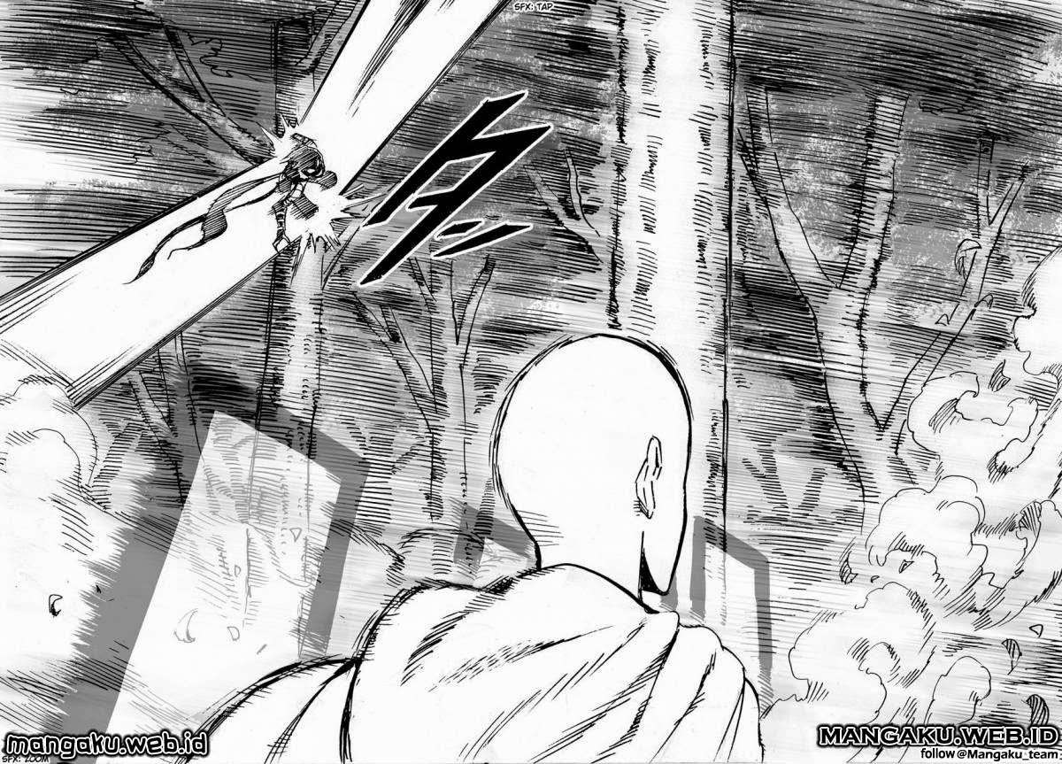 One Punch Man Chapter 15 Gambar 6