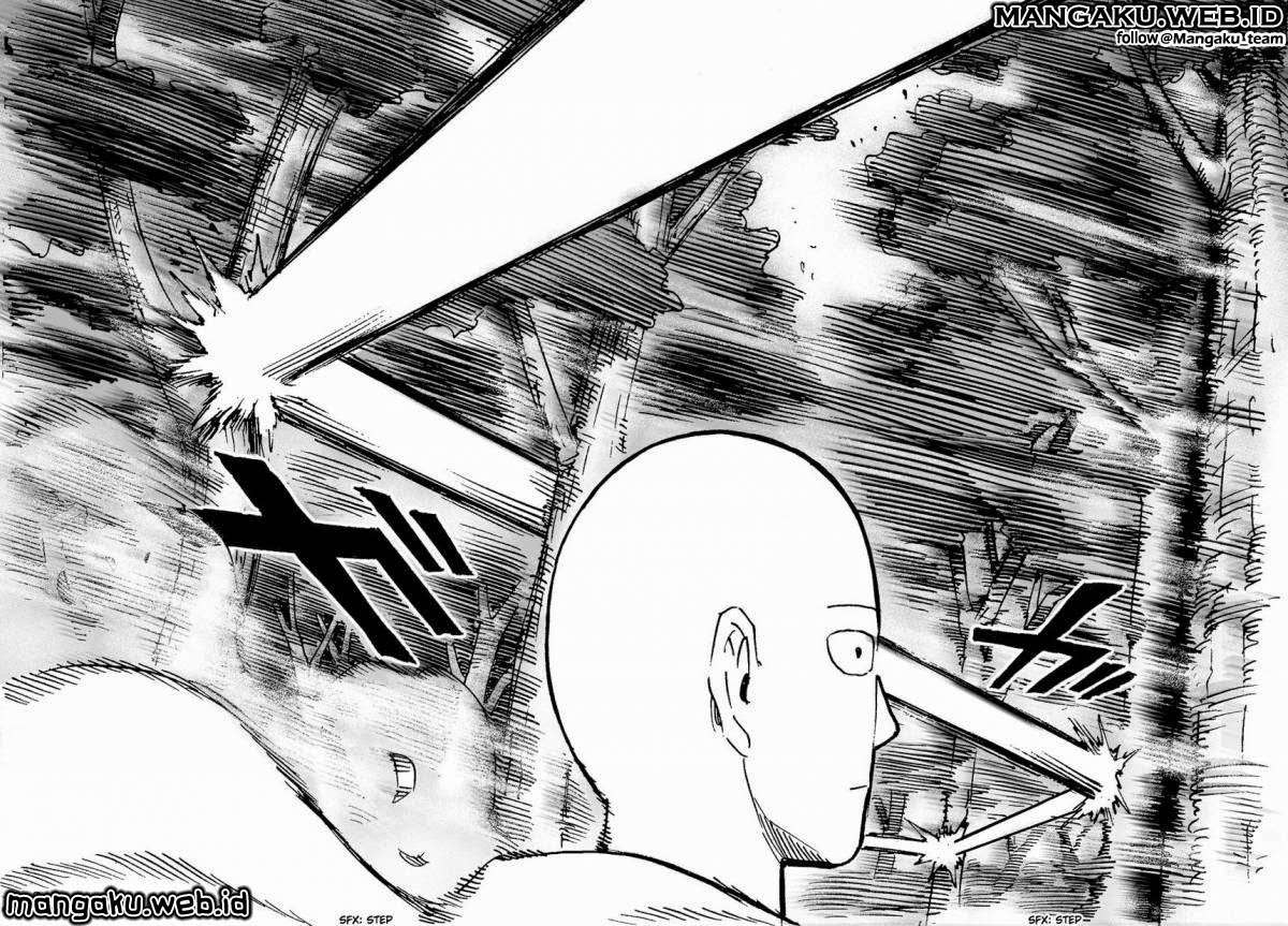 One Punch Man Chapter 15 Gambar 7