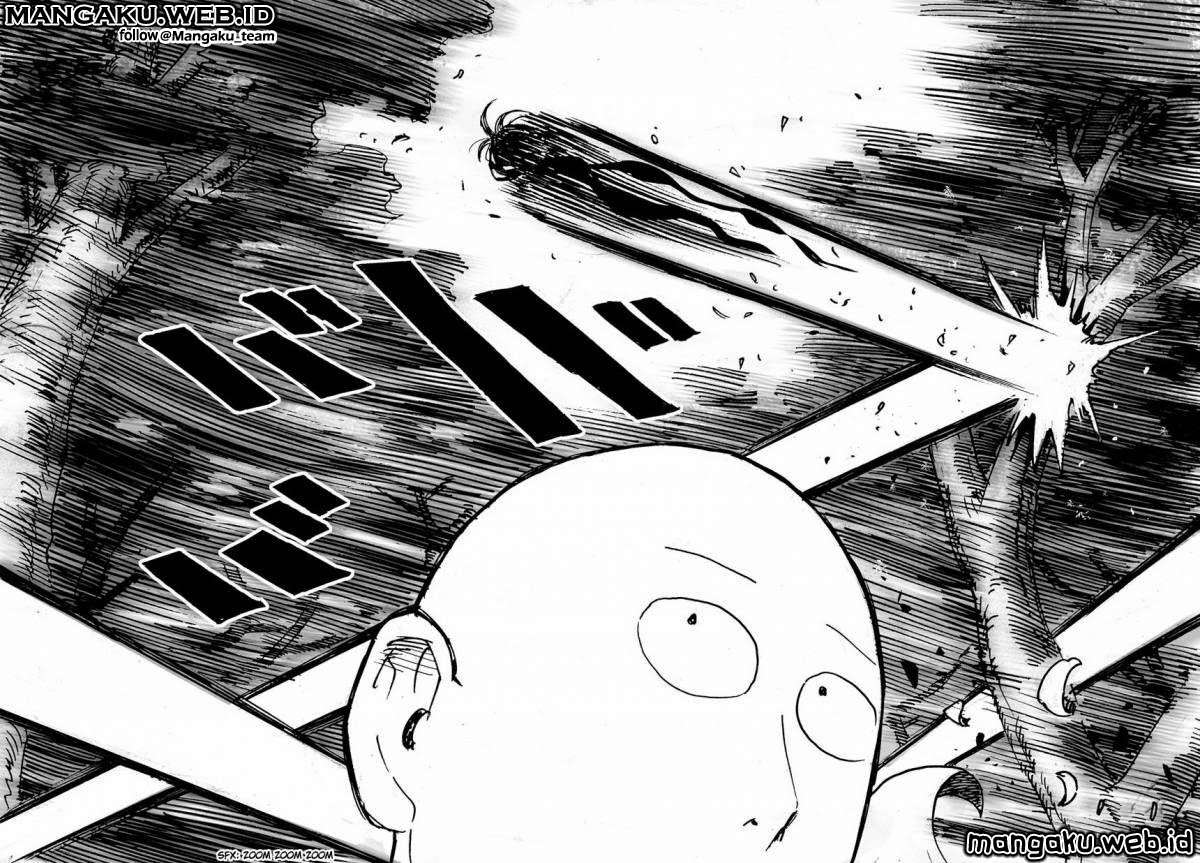 One Punch Man Chapter 15 Gambar 8