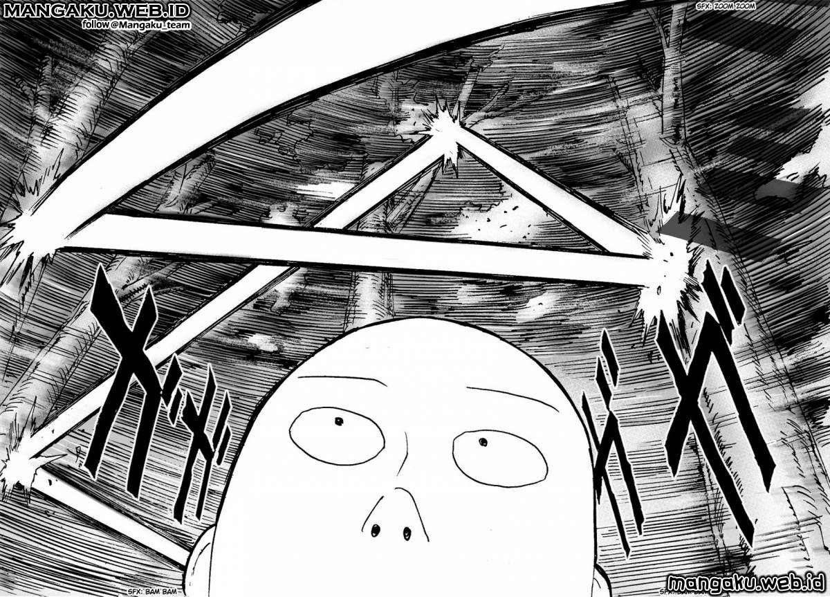 One Punch Man Chapter 15 Gambar 9