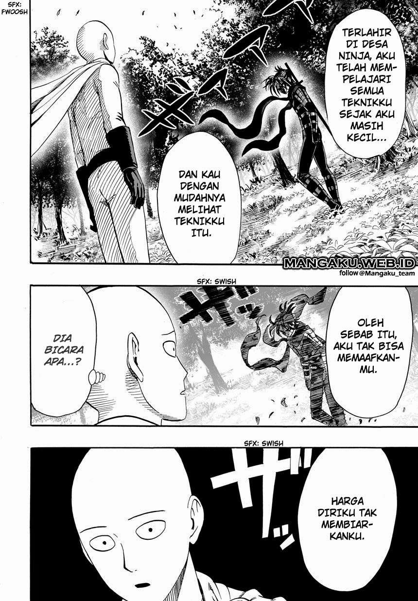 One Punch Man Chapter 14 Gambar 19